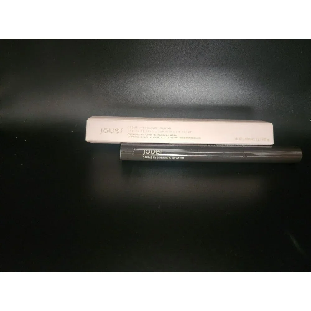 Jouer Crème Eyeshadow Crayon Stick Waterproof, Blendable, Crease-Resistant